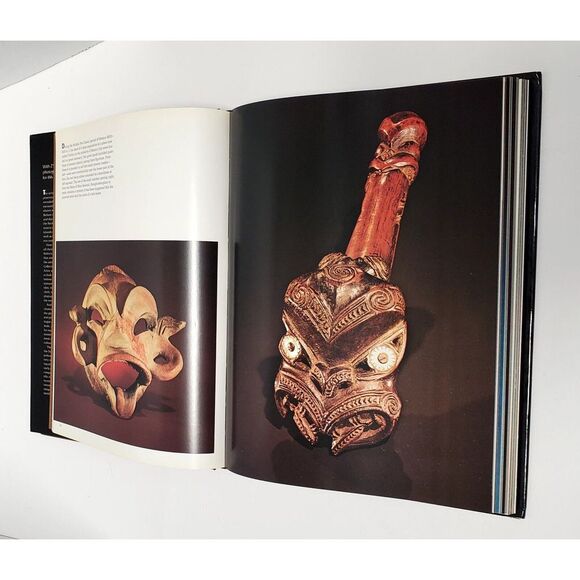 Masterpieces of Primative Art Book Nelson Rockefeller Collection Alfred Knopf - Picture 6 of 9